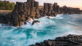 Bombo Headland