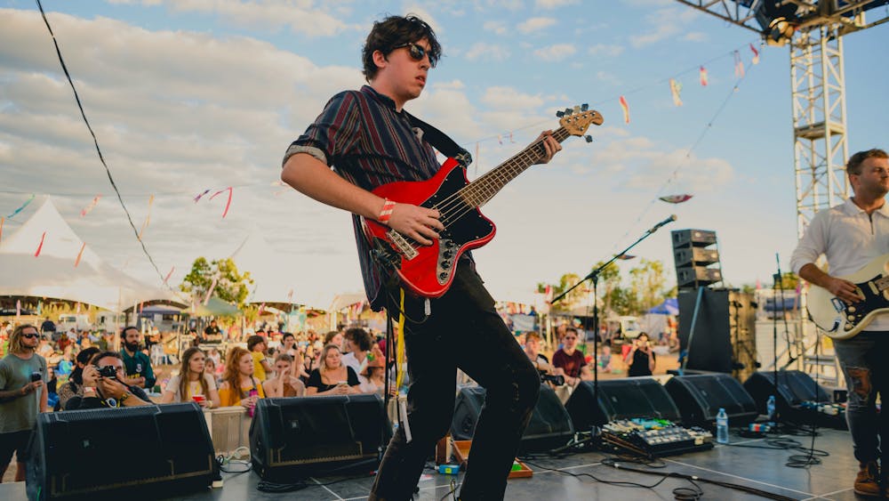 Neck of the Woods Music Festival