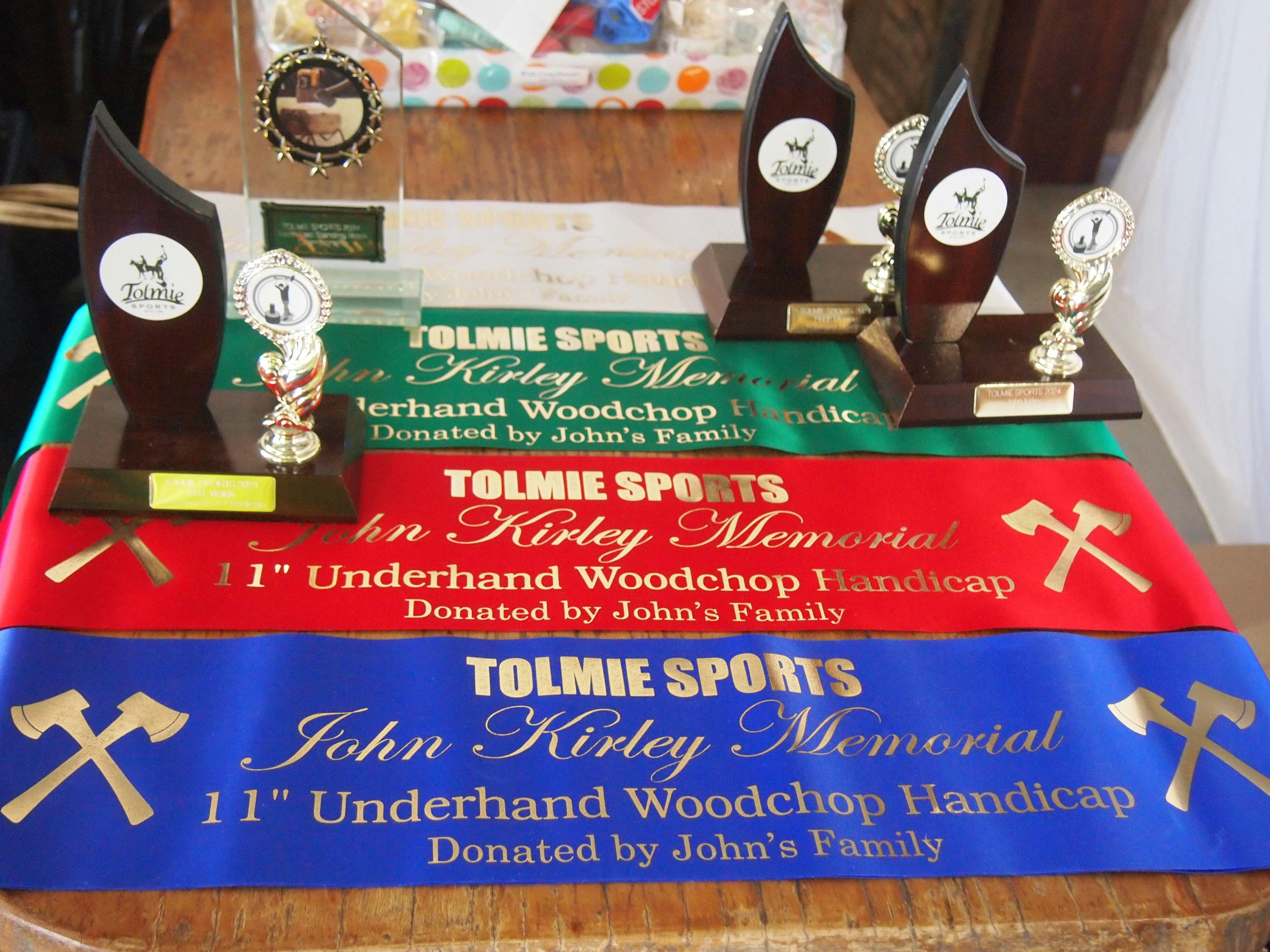 138th Tolmie Sports Day