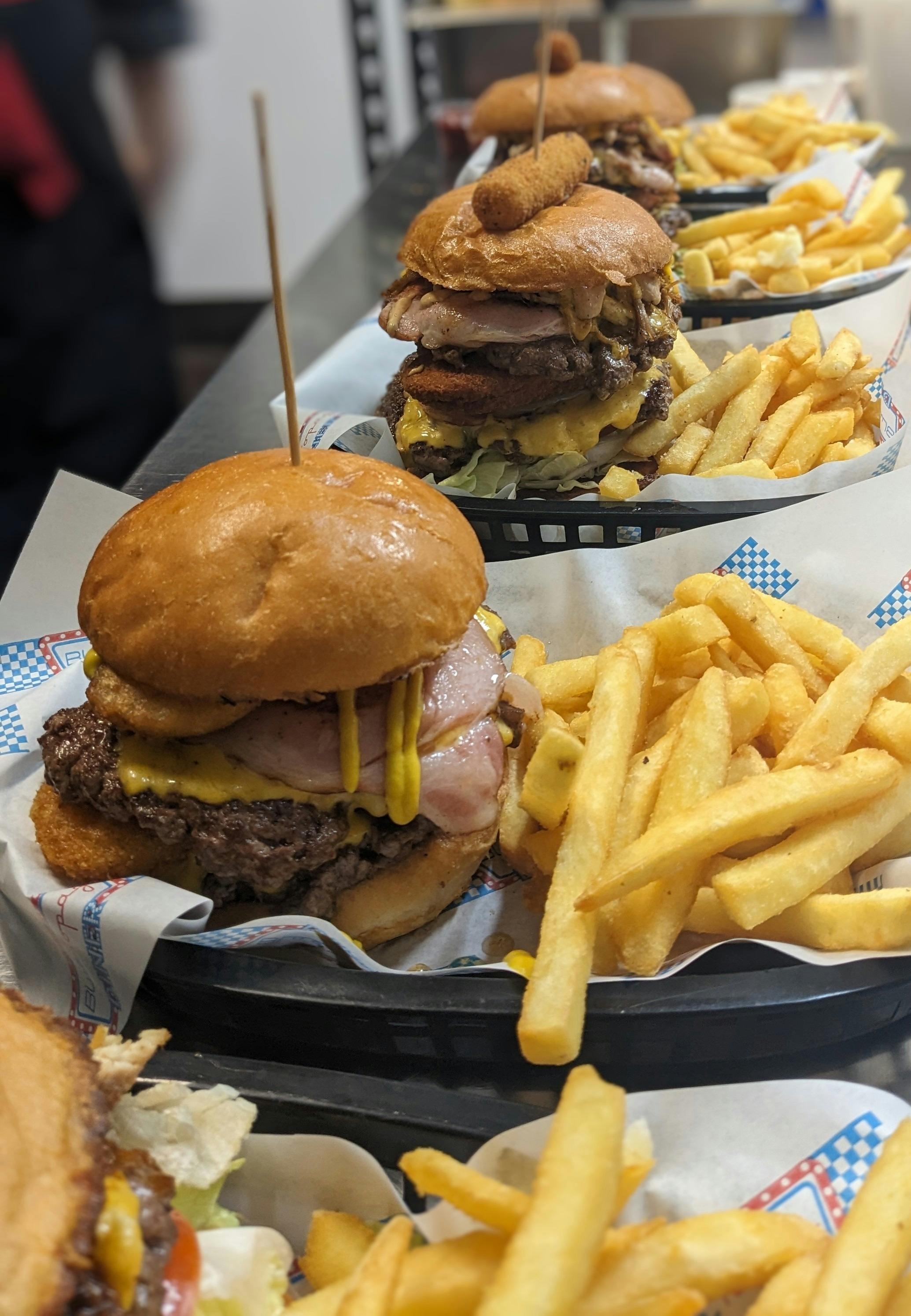 Burgers