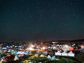 Ragnar Camp Village