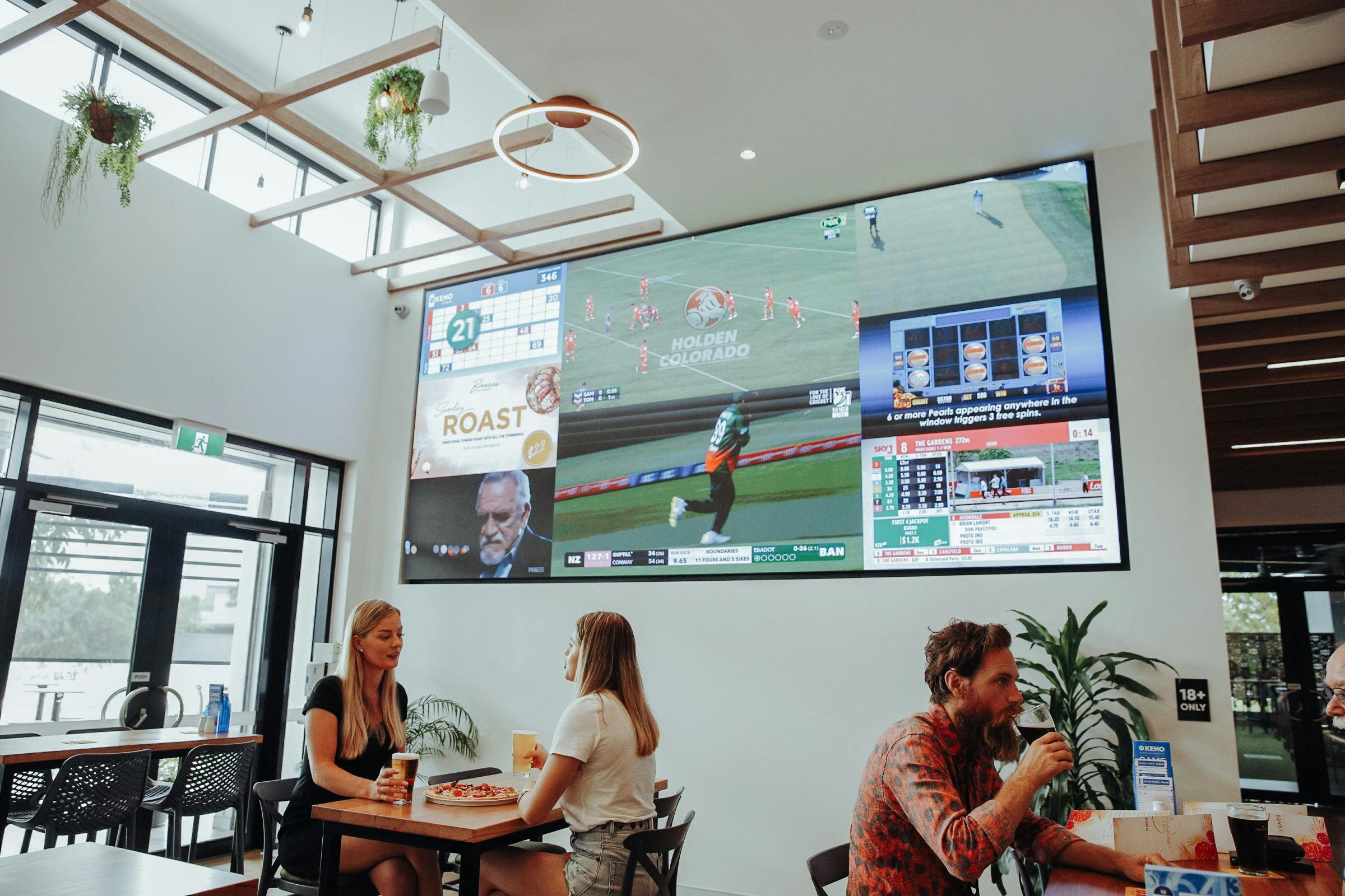 Big Screen