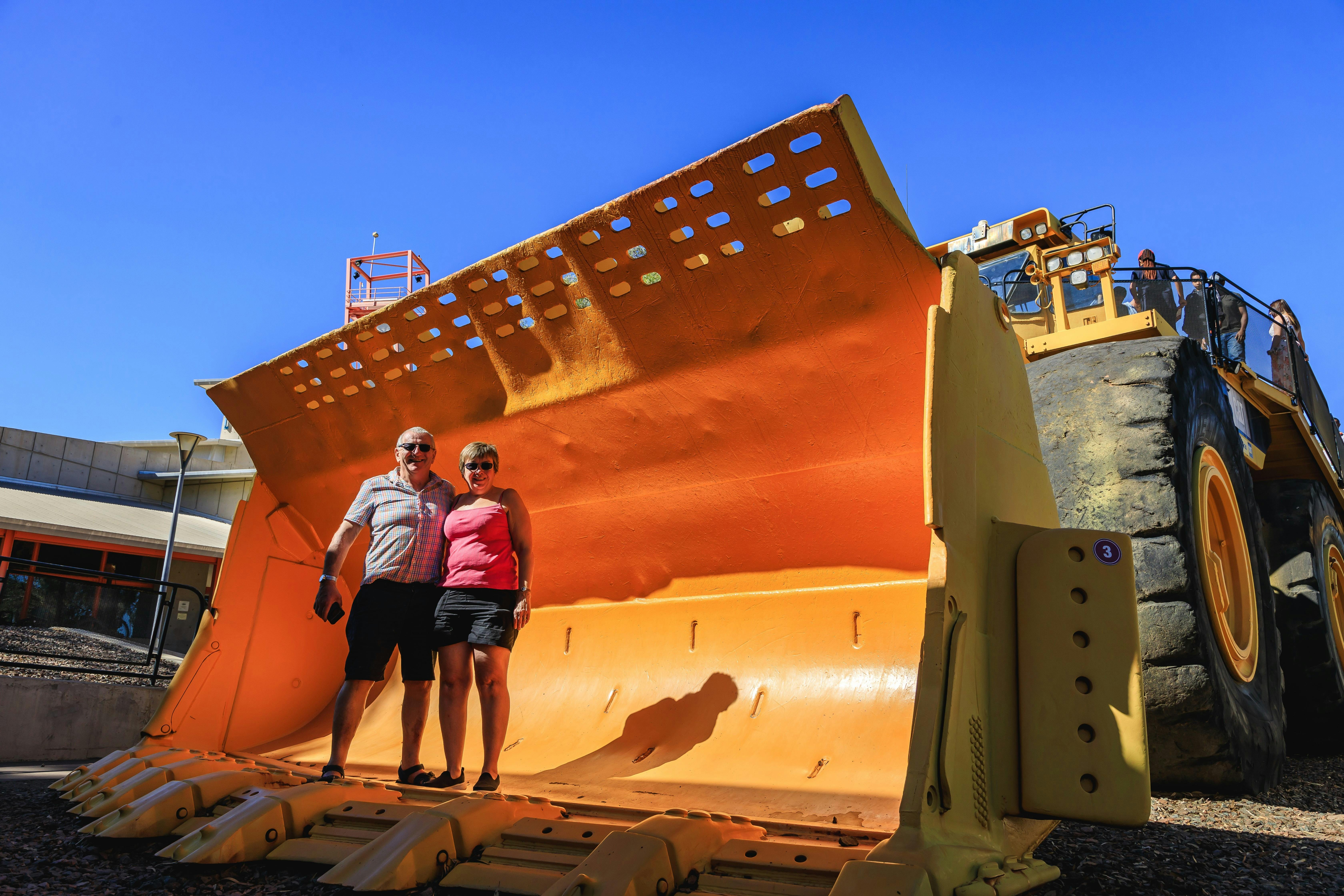 Hannans North Tourist Mine