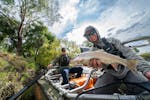Drifting the Tumut River