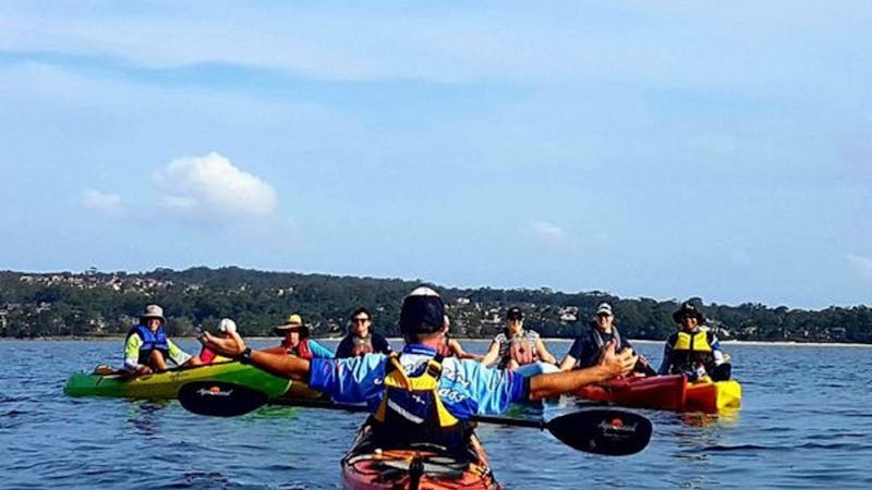 Splash Kayaking  Group - Guided Tours & Lessons