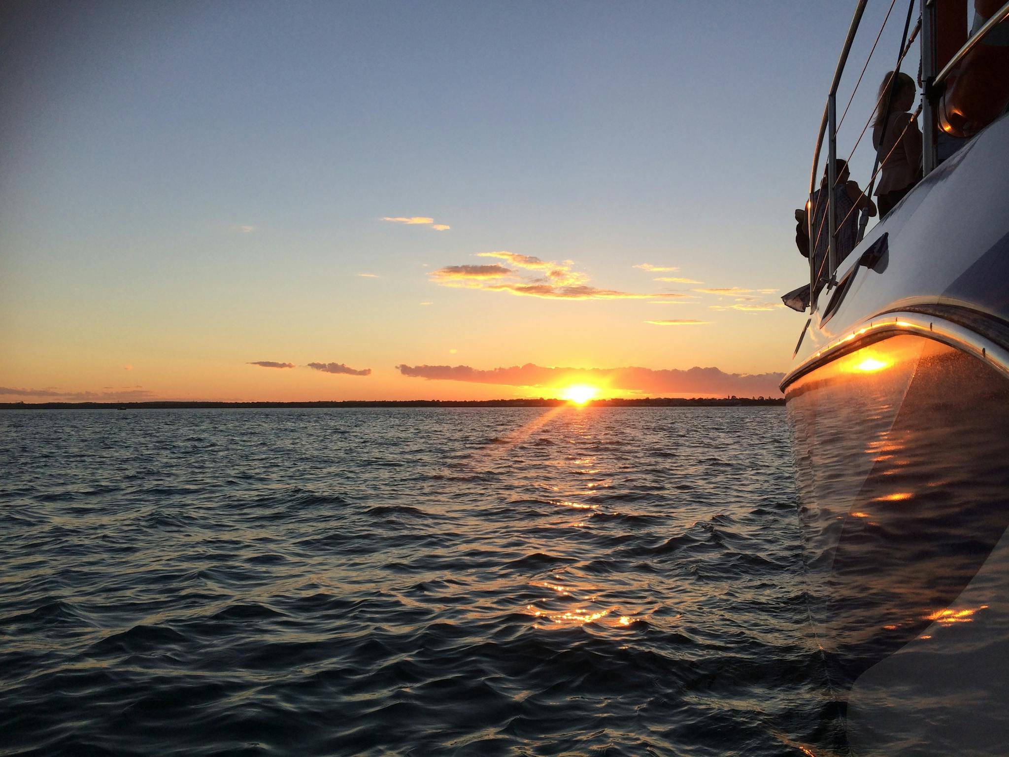 Hervey Bay Sunset Hervey Bay Sunset