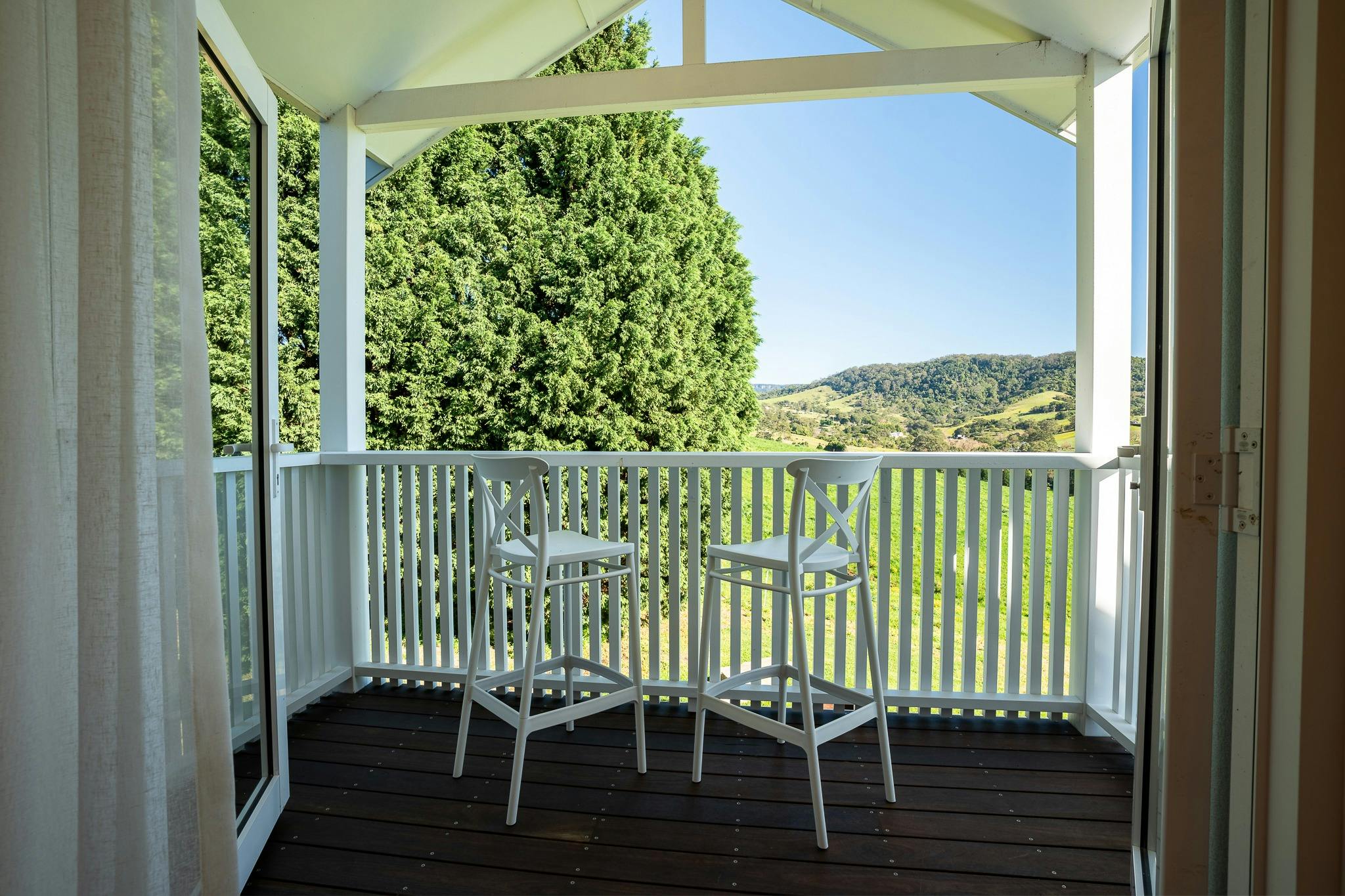 Estate Accommodation