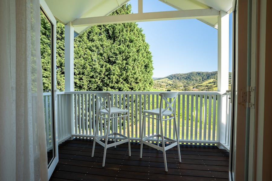 Estate Accommodation