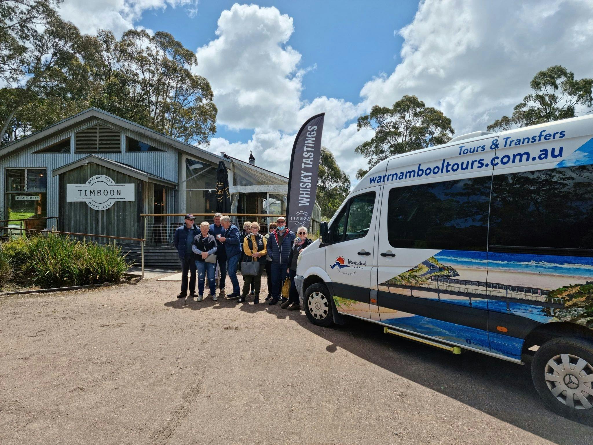 The Great Ocean Road and Grampians Tour