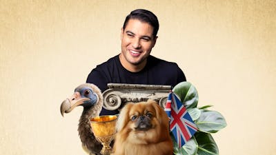 An Evening with Marc Fennell: Stuff the British Stole