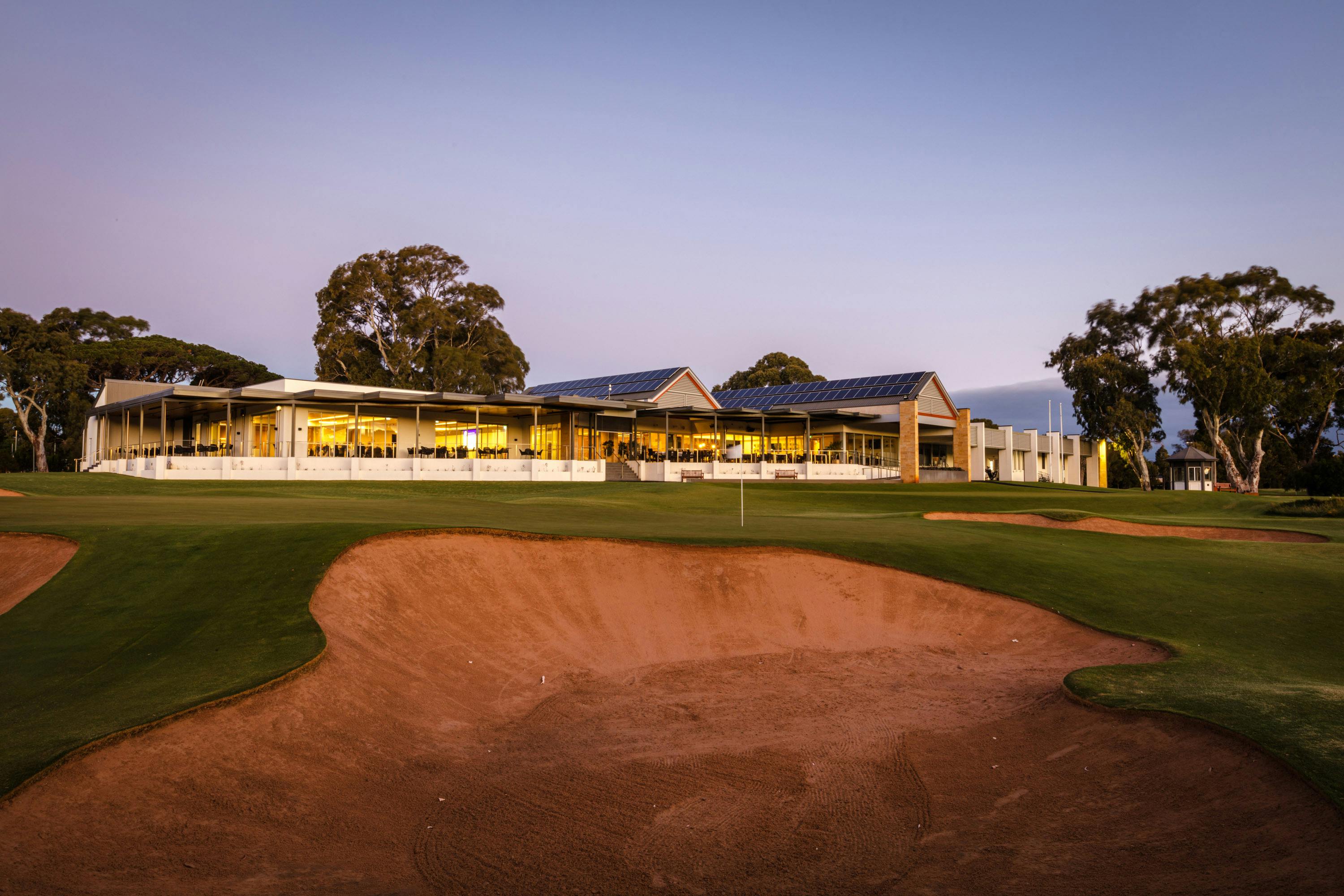 Kooyonga Golf Club