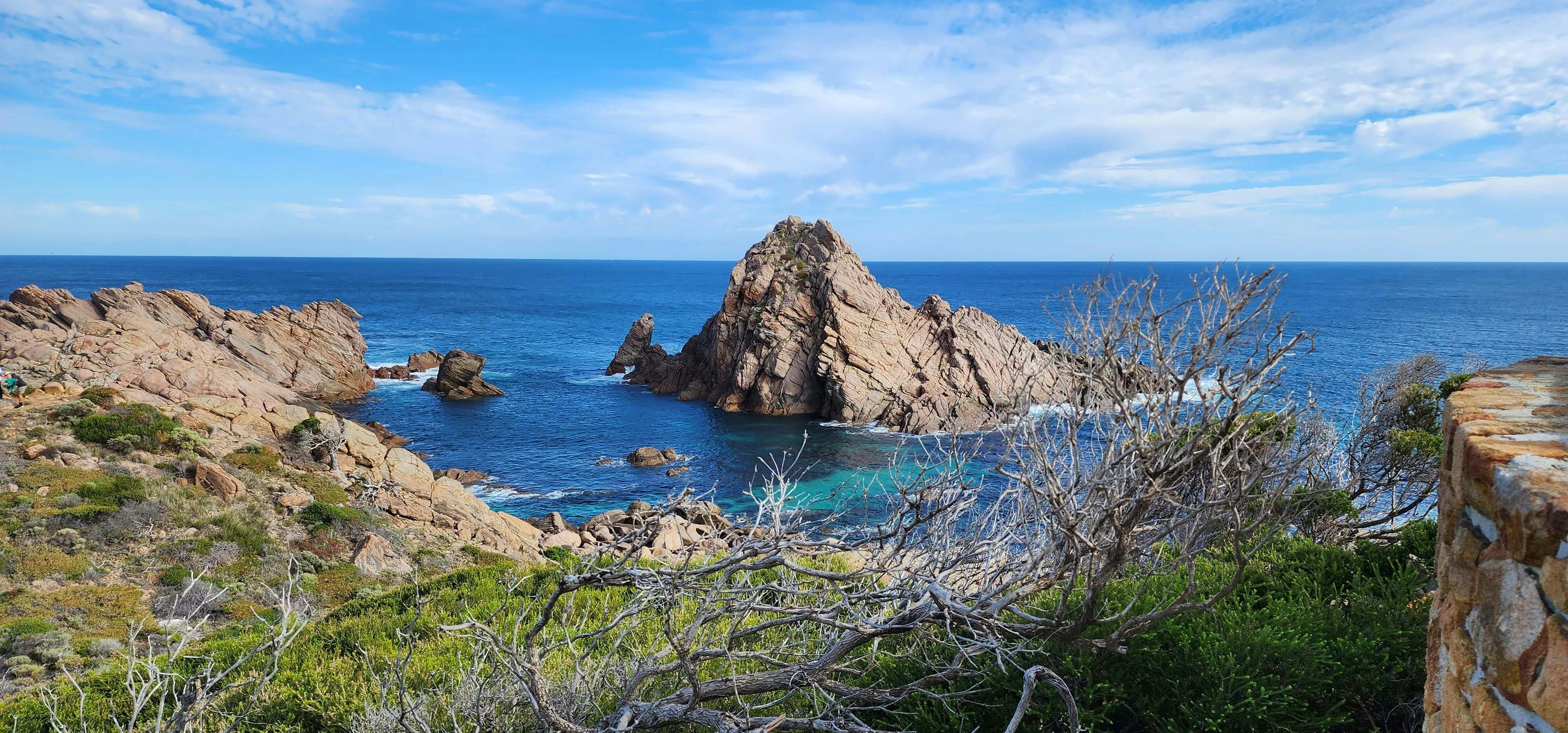 Sugarloaf Rock