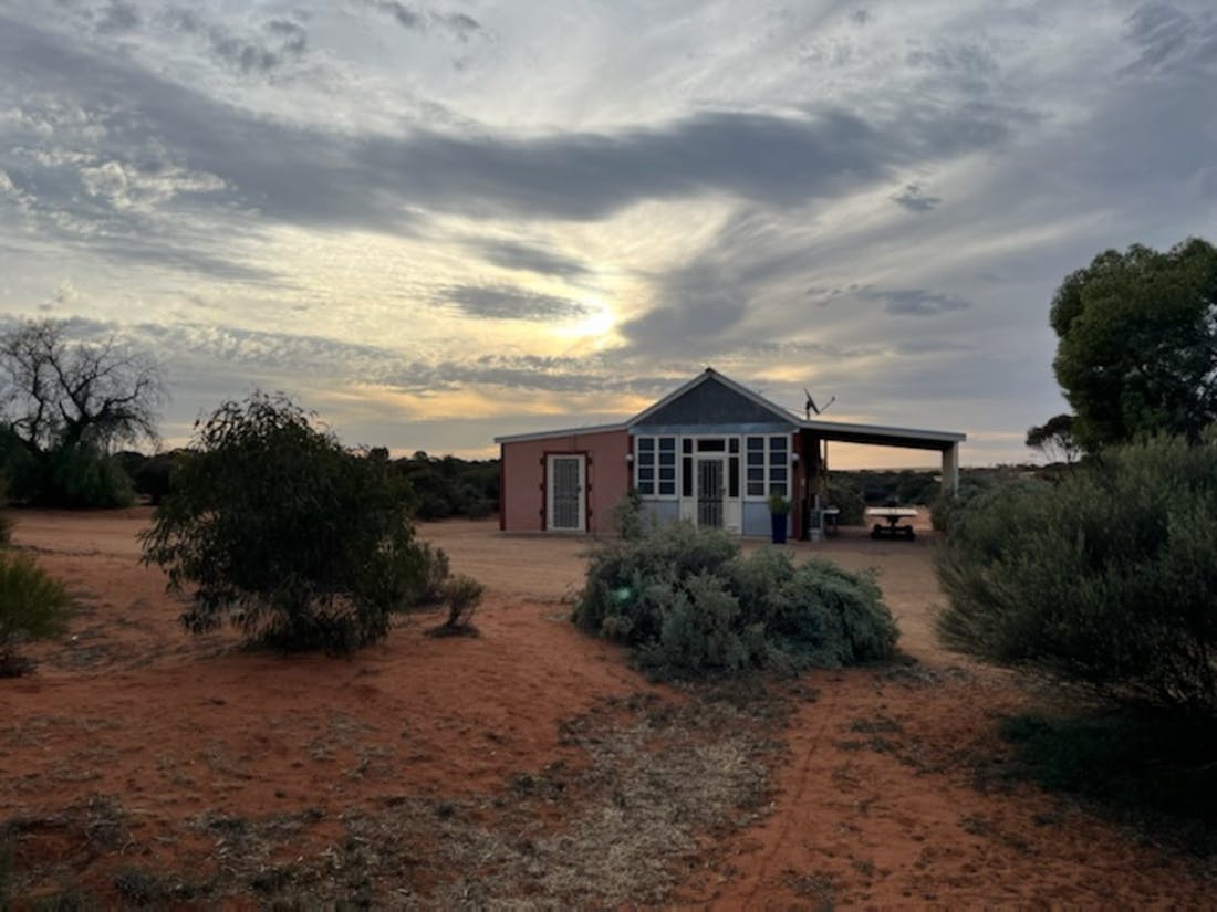 The Studio Farm Stay South Australia Bugle Hut,