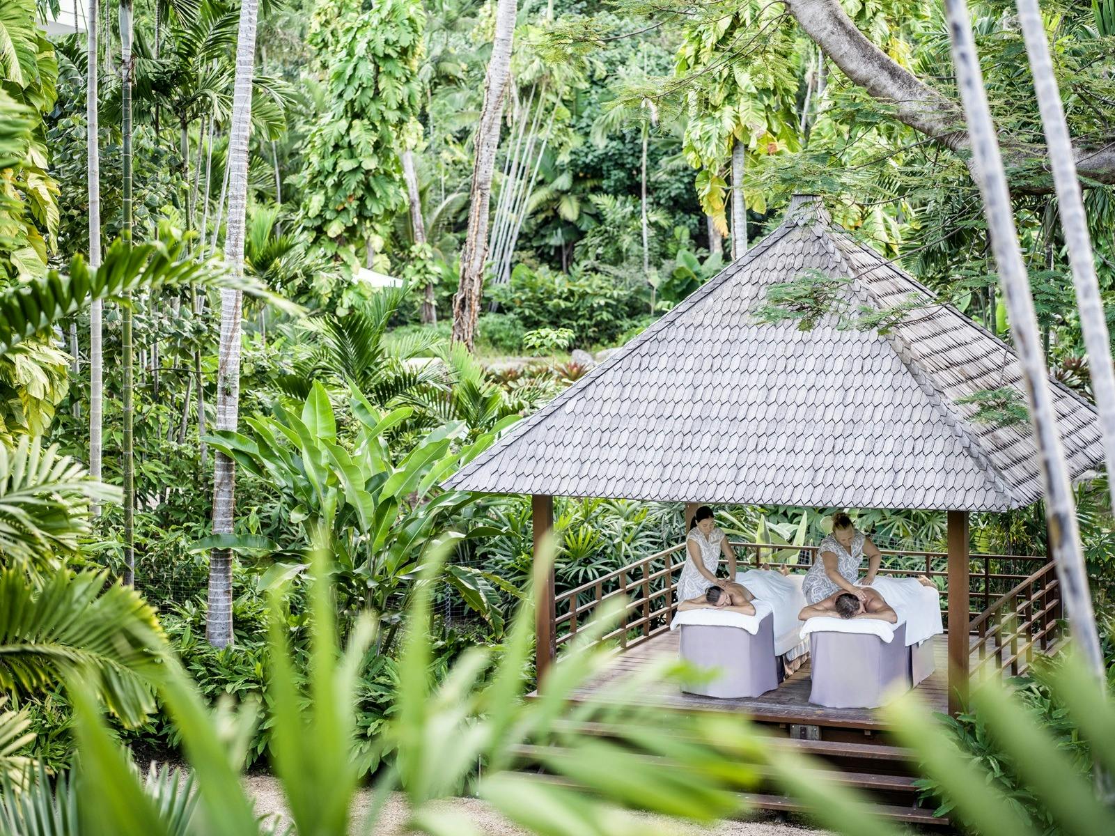 Hayman Spa