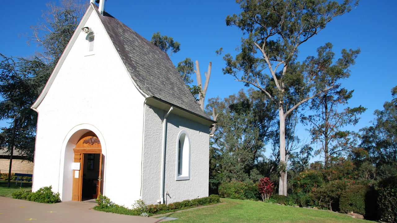 Schoenstatt Shrine Mulgoa
