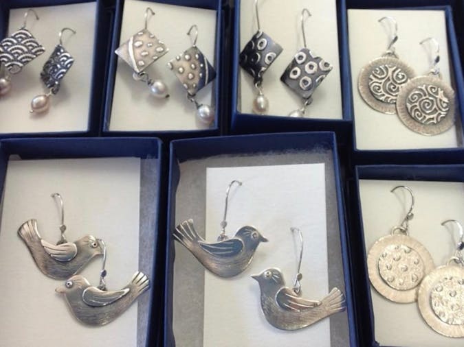 Silver Clay Jewellery - Discovery Workshop with Cindy Durant