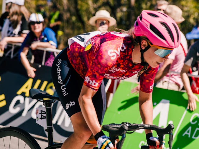 Santos Festival of Cycling: Westpac Women's Stage 2