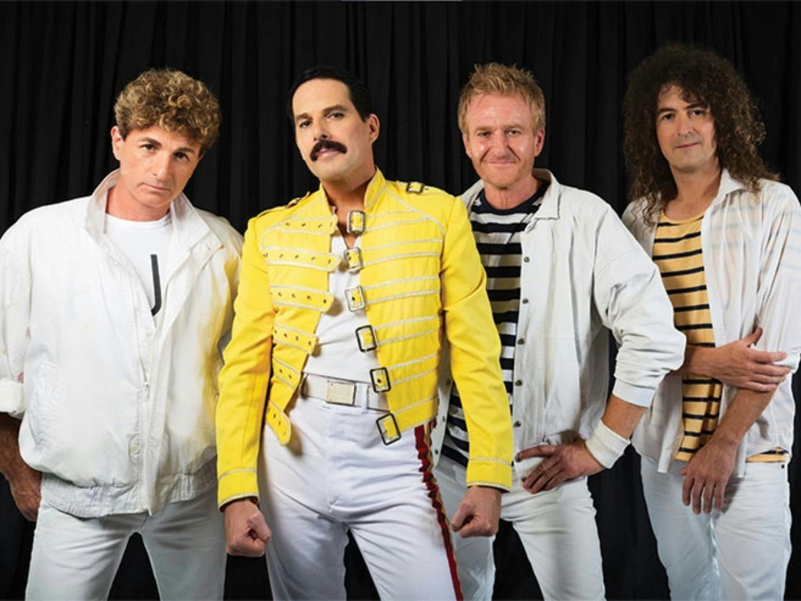 tribute band to Queen