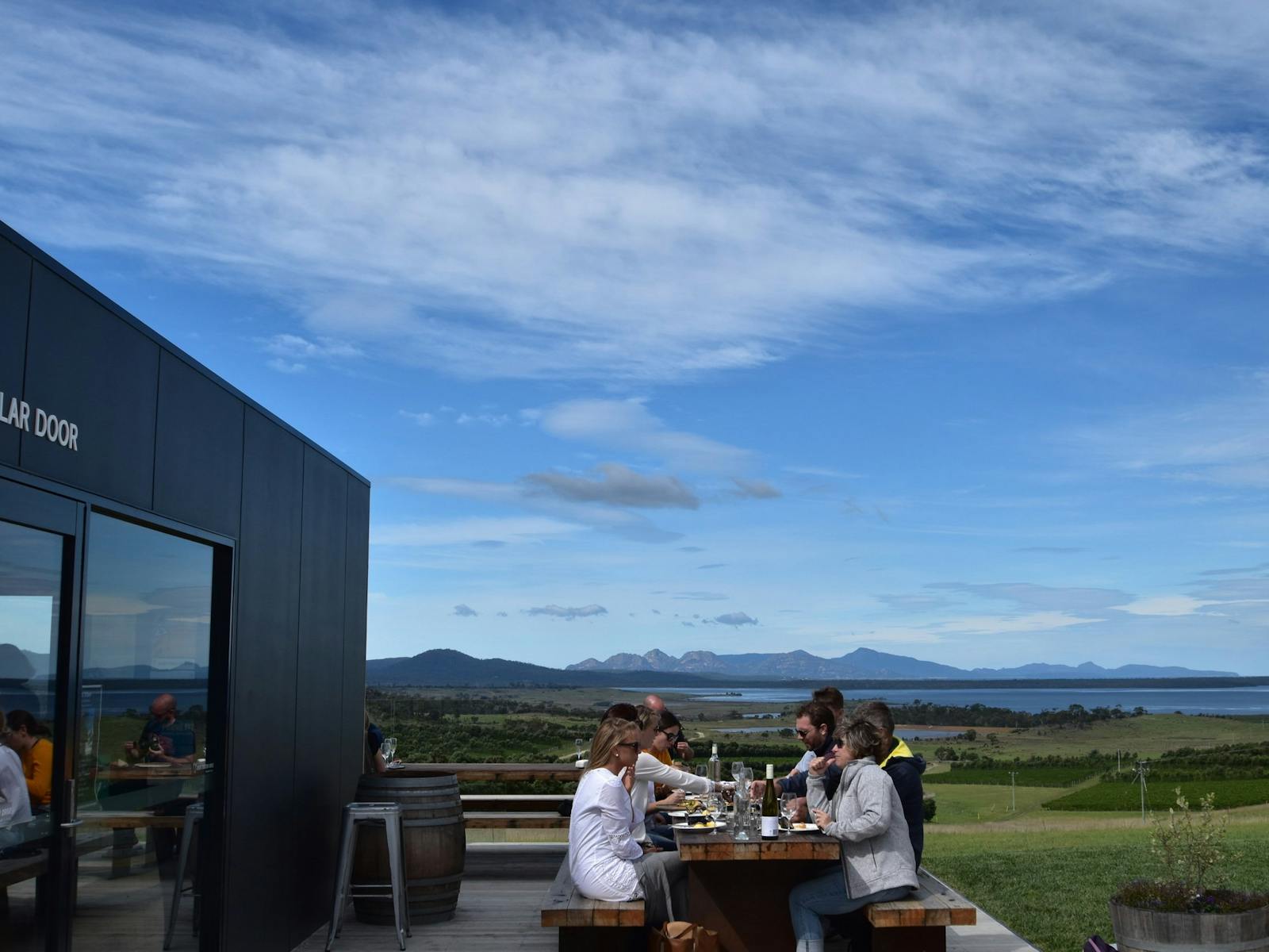 Freycinet Wine Tour Tasmania