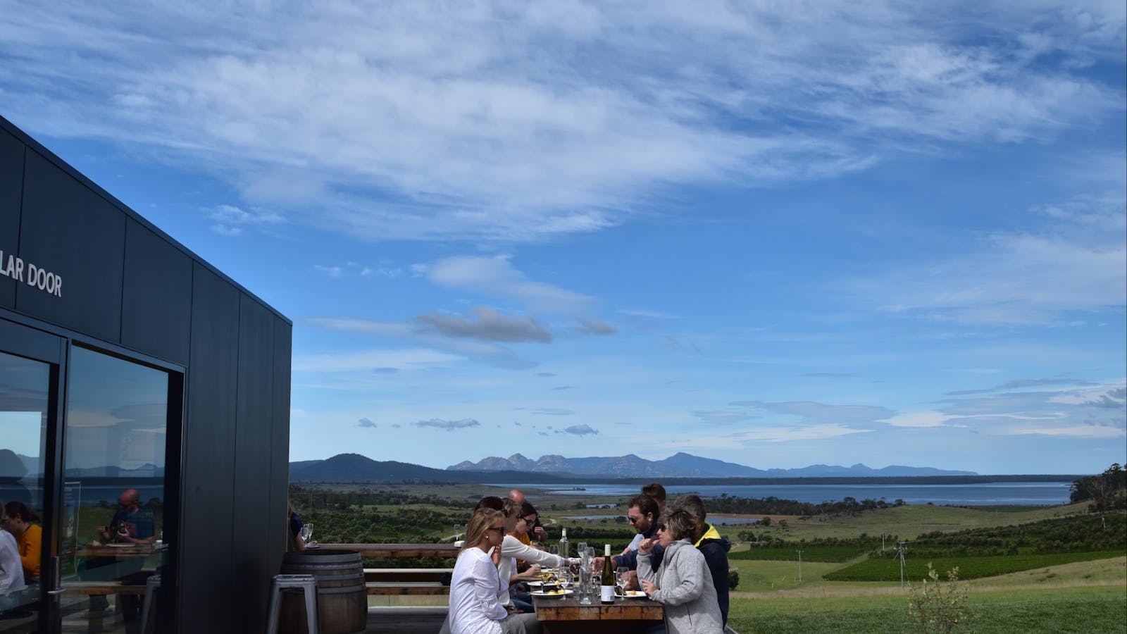 The Long Lunch Wine Tour Co