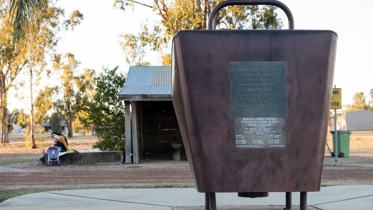 Condamine Bell Park