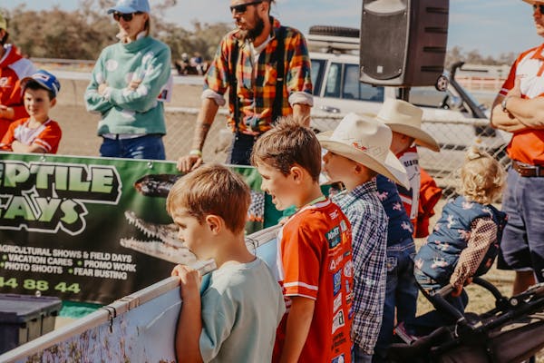 Mungindi Show