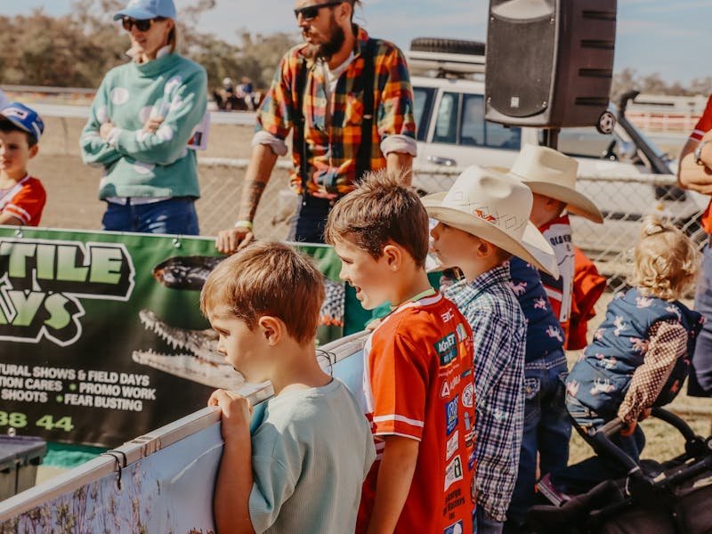 Image for Mungindi Show