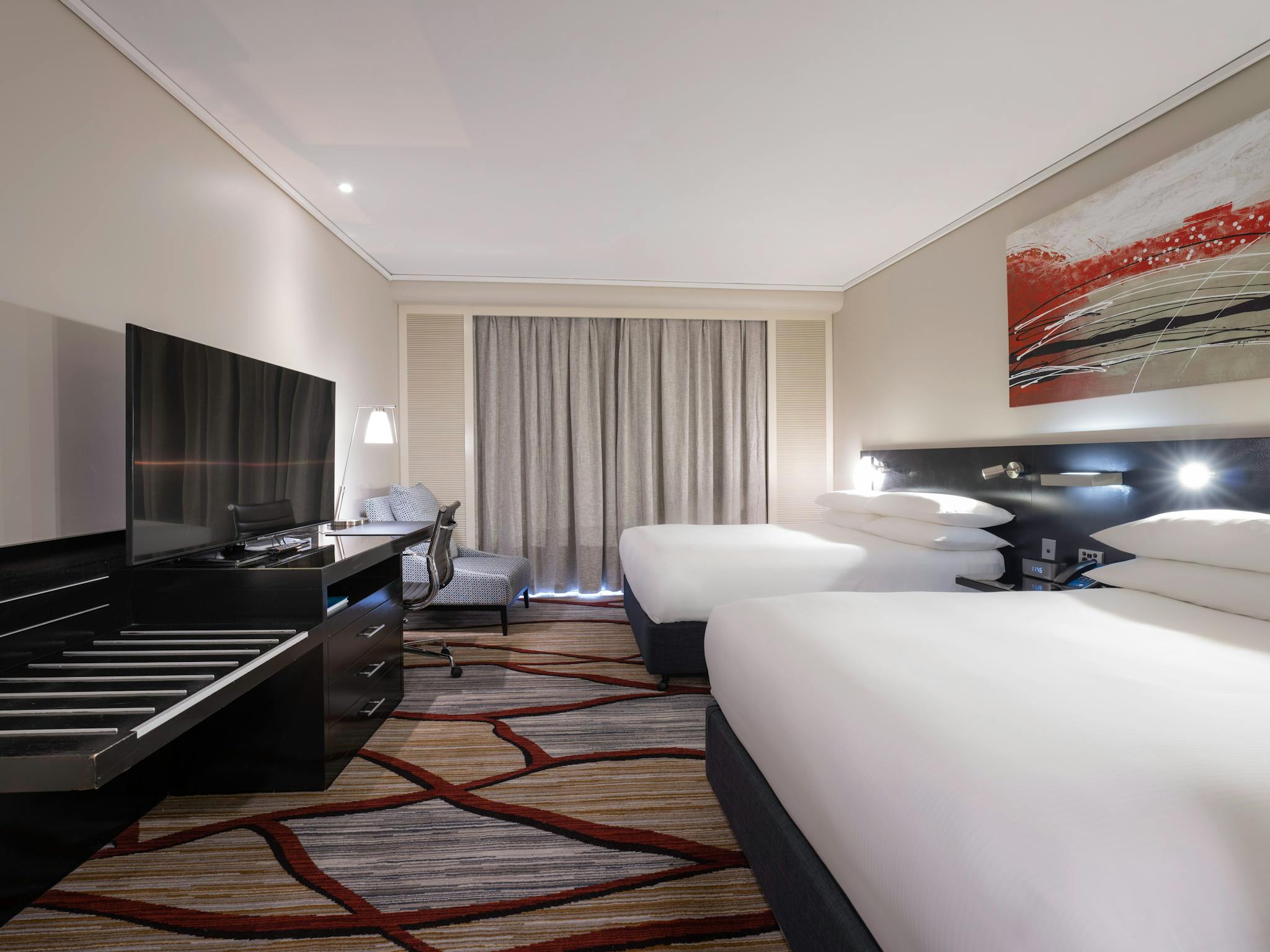 Double Guest Room Double Guest Room