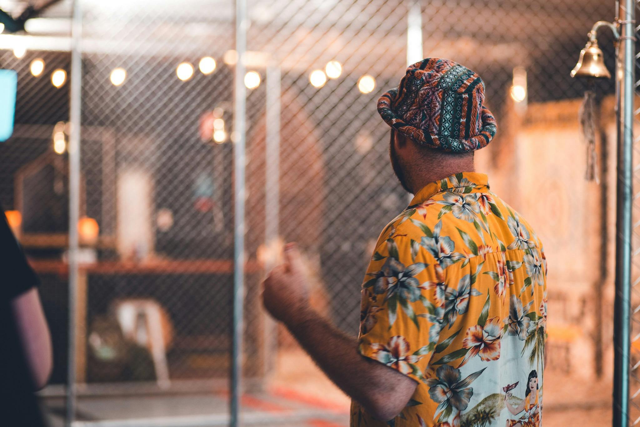 People enjoying a guided axe throwing session at Battle Axe Throwing in Wollongong