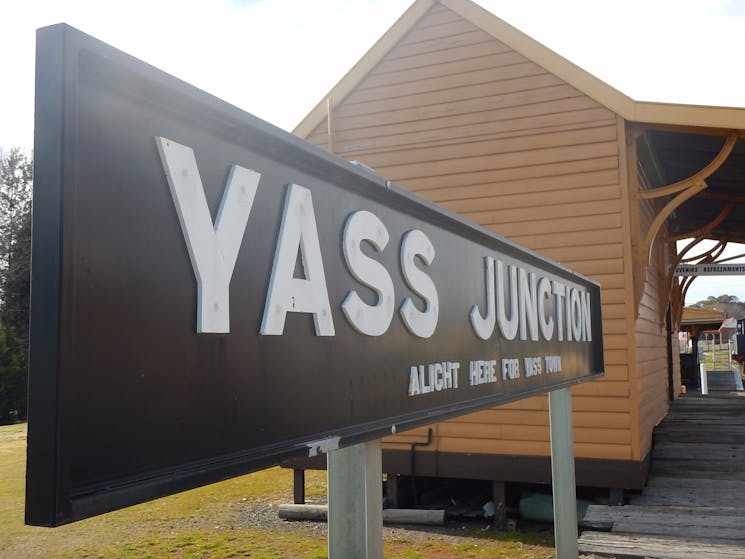 Yass Railway Museum