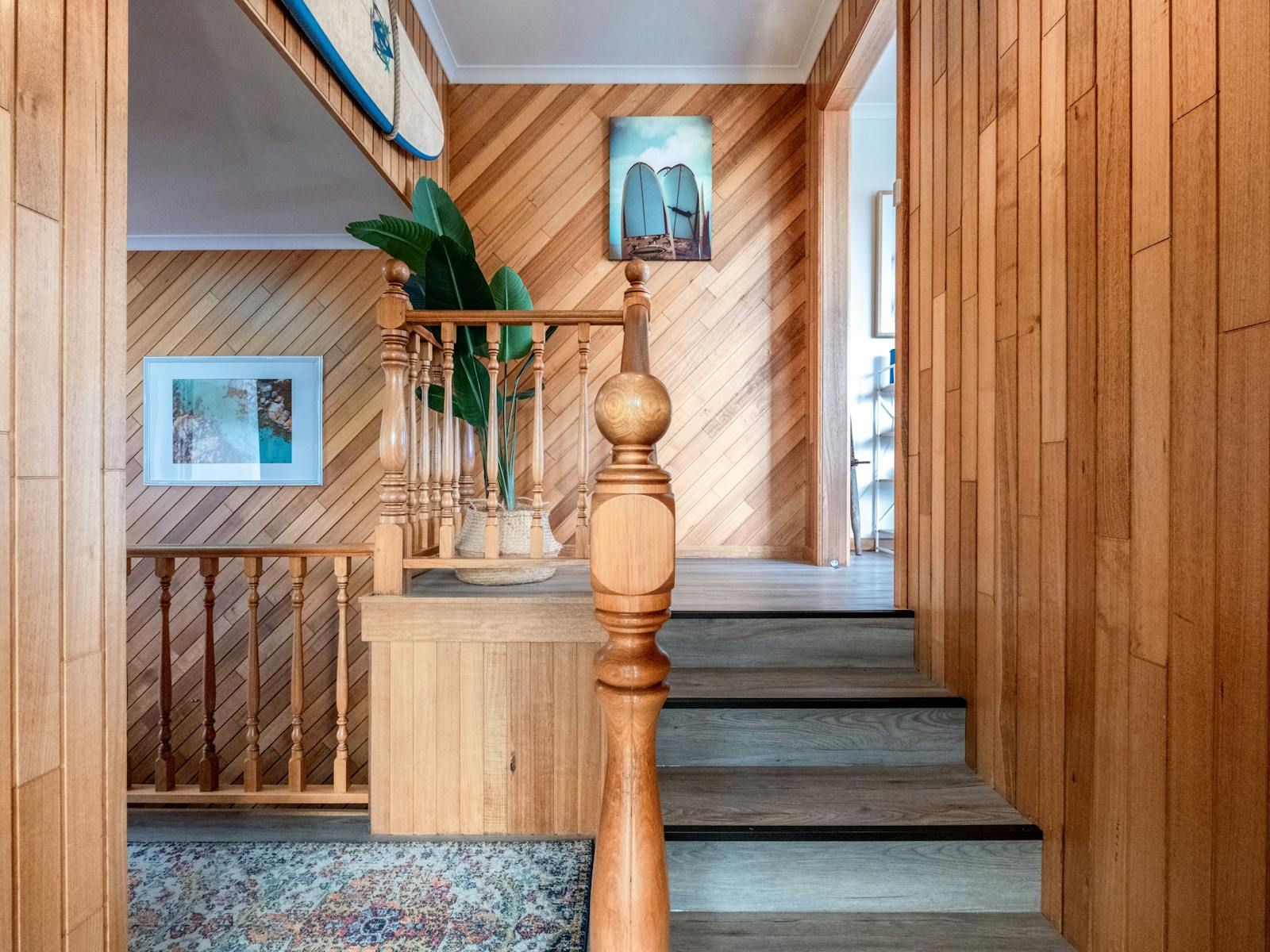 Granite Beach House