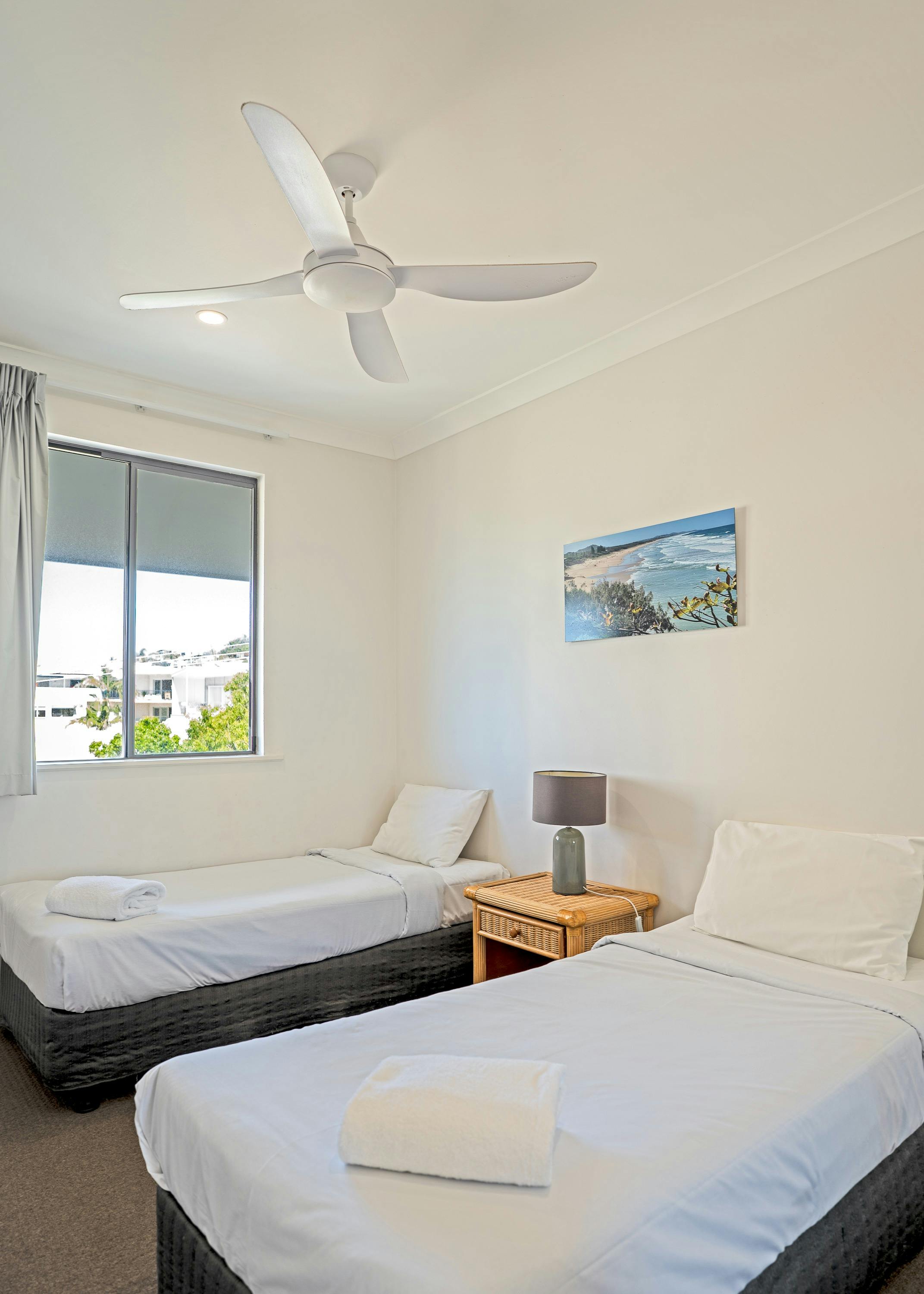 Two bedroom Apartment