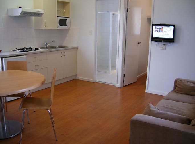 3 BERTH CABIN