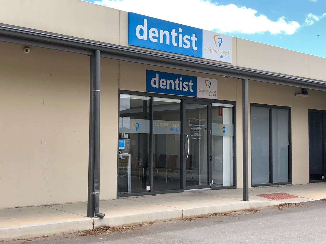 Copper Coast Dentist - New Town, General Services | South Australia