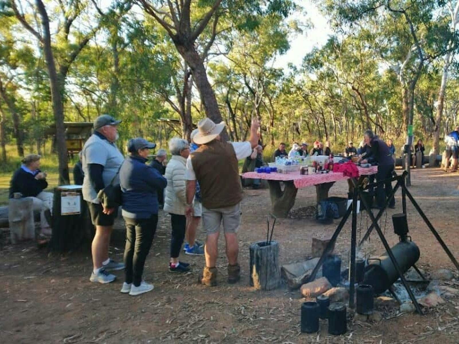 Undara, Cobbold Gorge & Outback 4-Day Tour