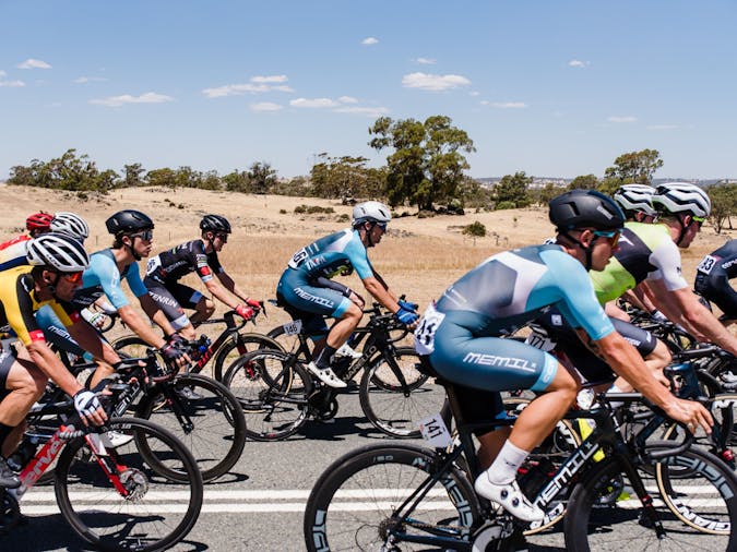 Norwood Cycling Club SFOC Criteriums part of Santos Festival of Cycling