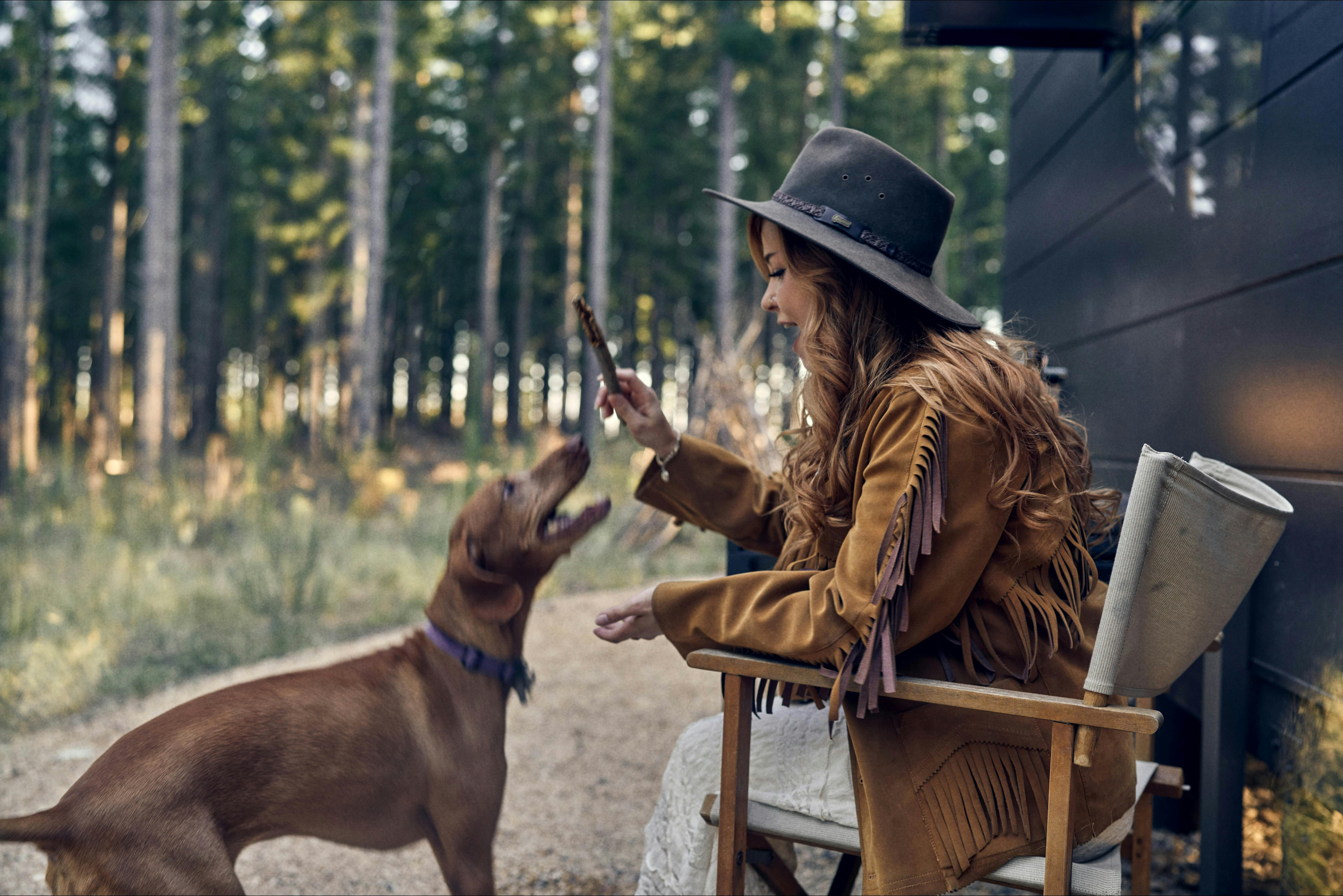 CABN Kuitpo Forest Pet Friendly Accommodation