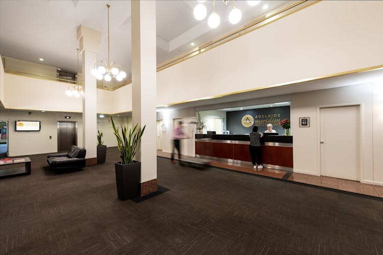 Adelaide Meridien Hotel Apartments