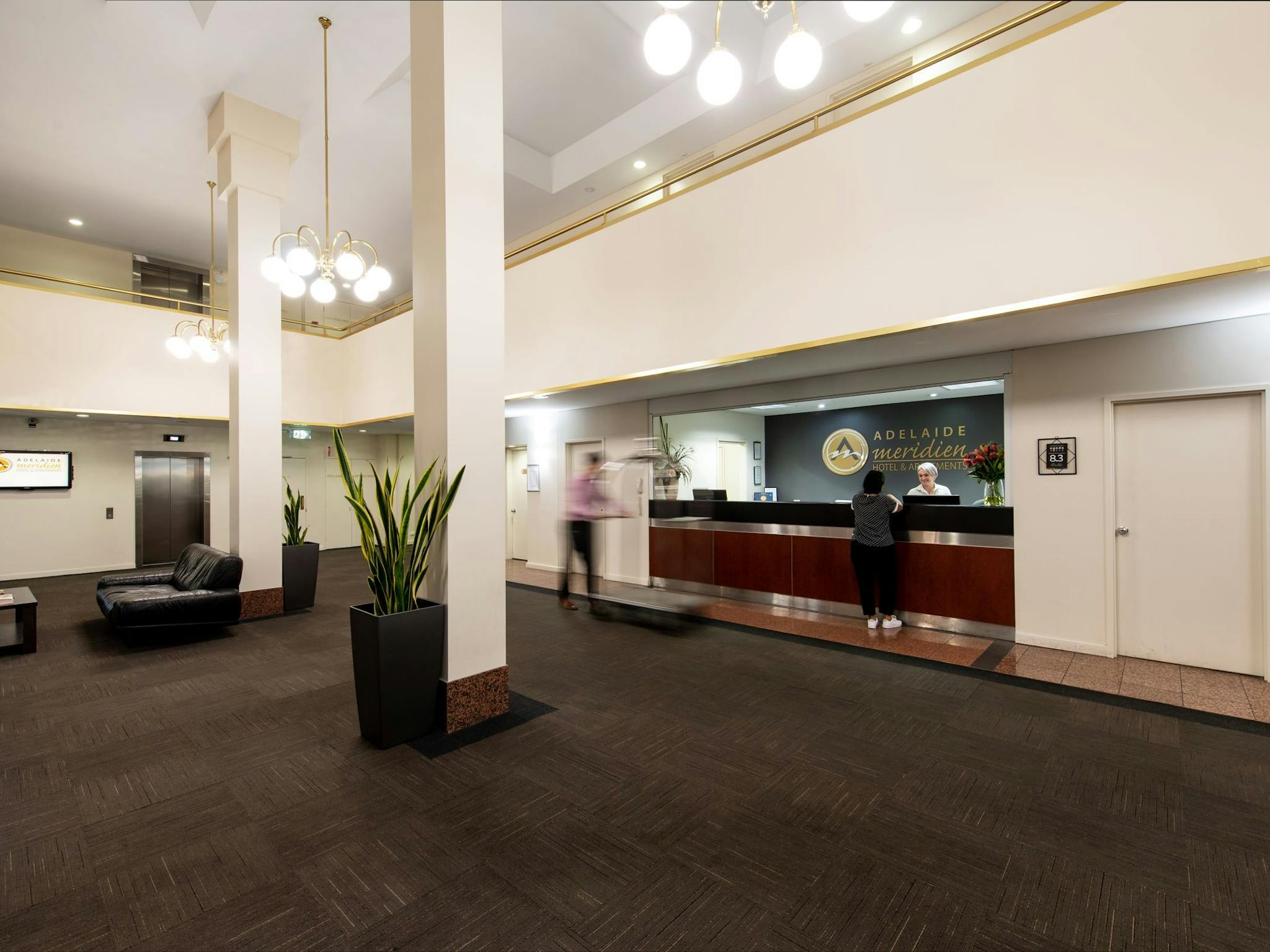 Comfort Hotel Adelaide Meridien Slider Image 4