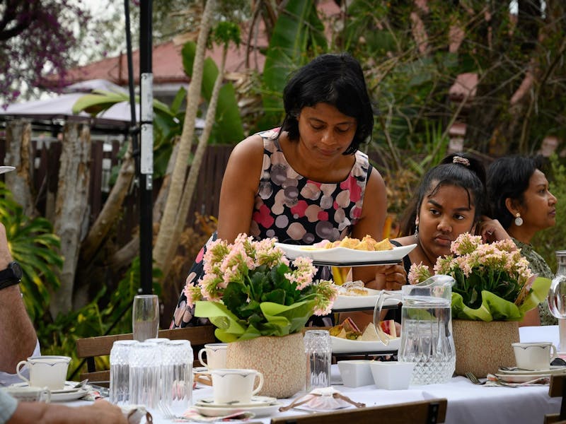 Image for Tea Tasting Experience-Leaf to cup