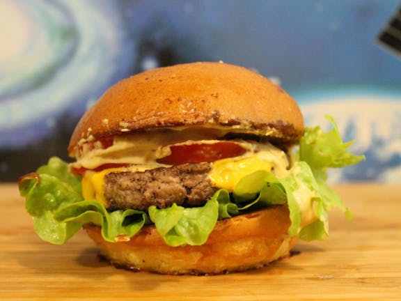 Cosmos Burger