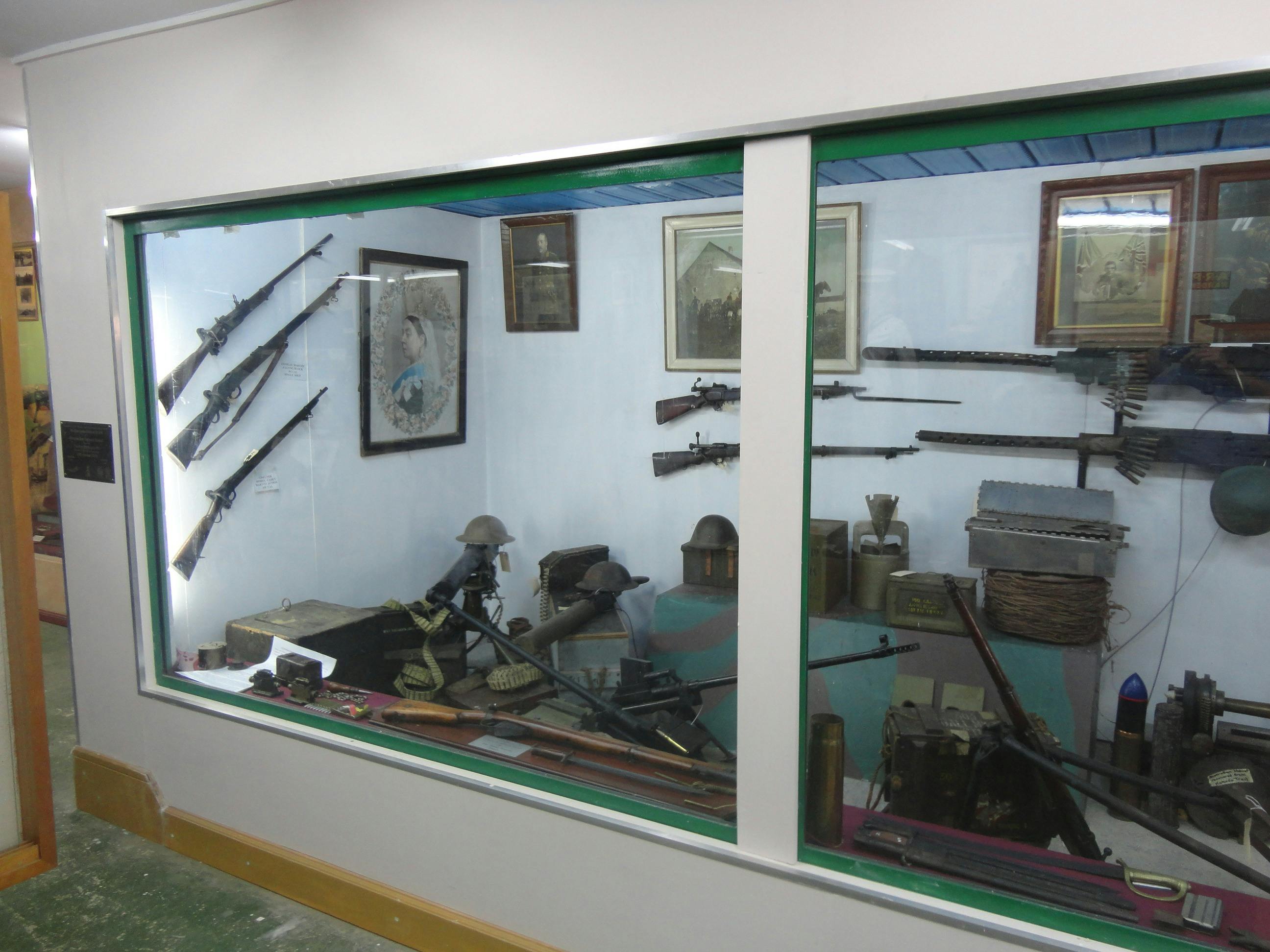 11th Light Horse Caboolture Troop and Military Museum Association Inc.