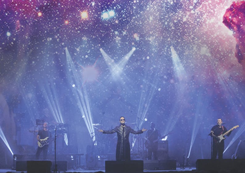 Image of the event 'Echoes of Pink Floyd'