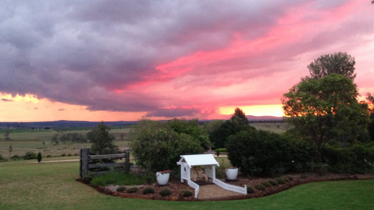 Mulanah Gardens Bed and Breakfast Cottages