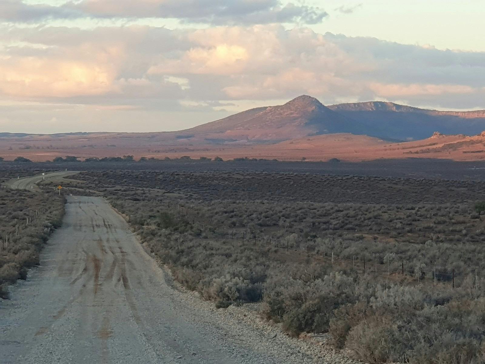 SA Eco Tours 5-day Flinders Ranges tour