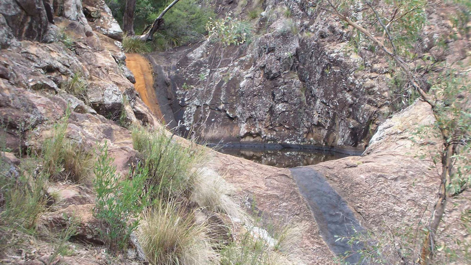 Mill-bullah Walking Track