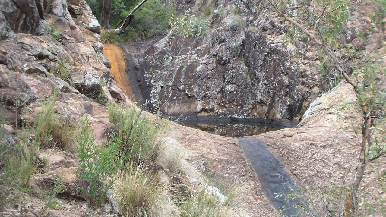 Mill-bullah Walking Track