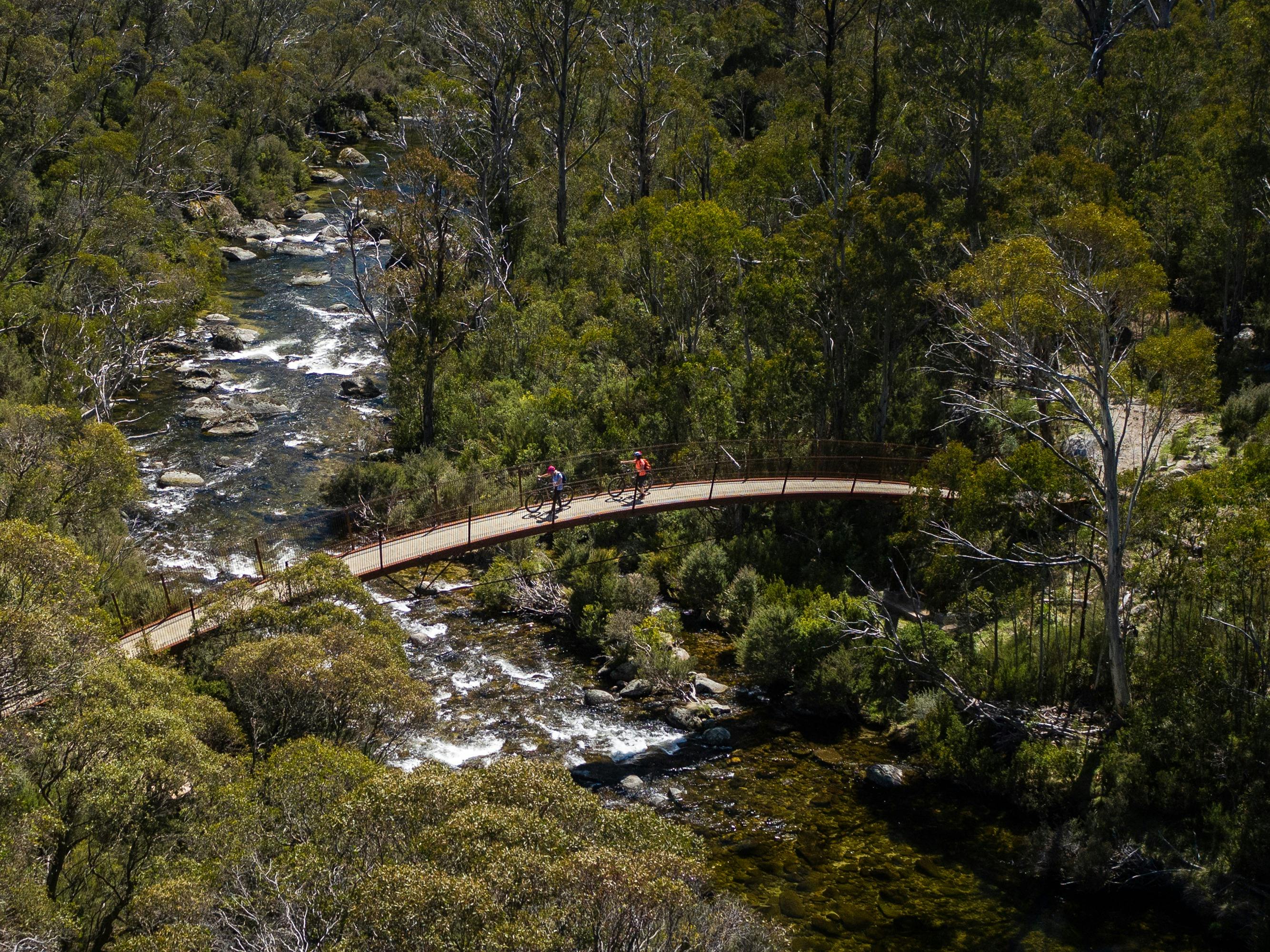 Thredbo Valley Track