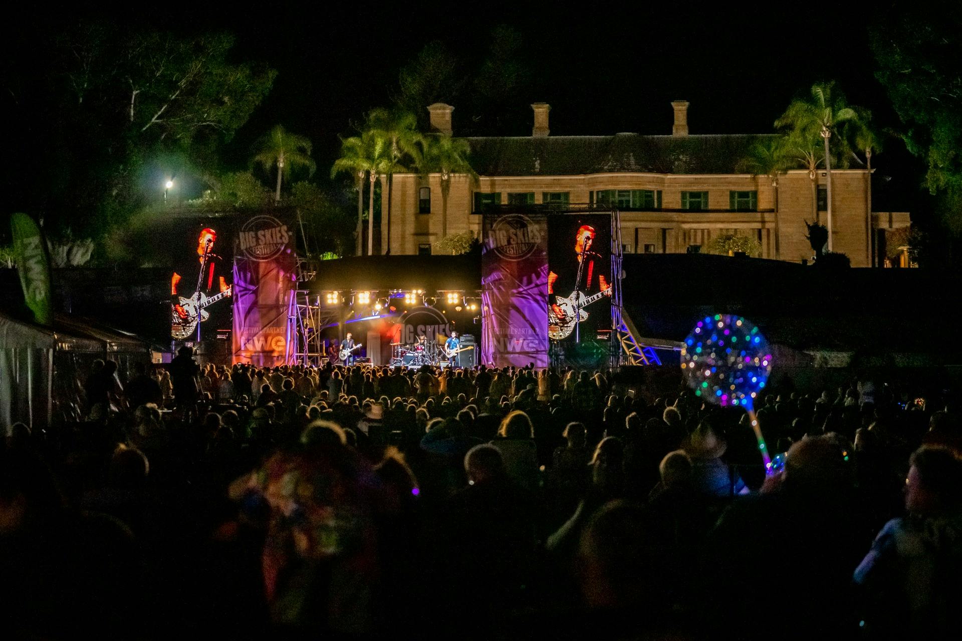 Big Skies Festival