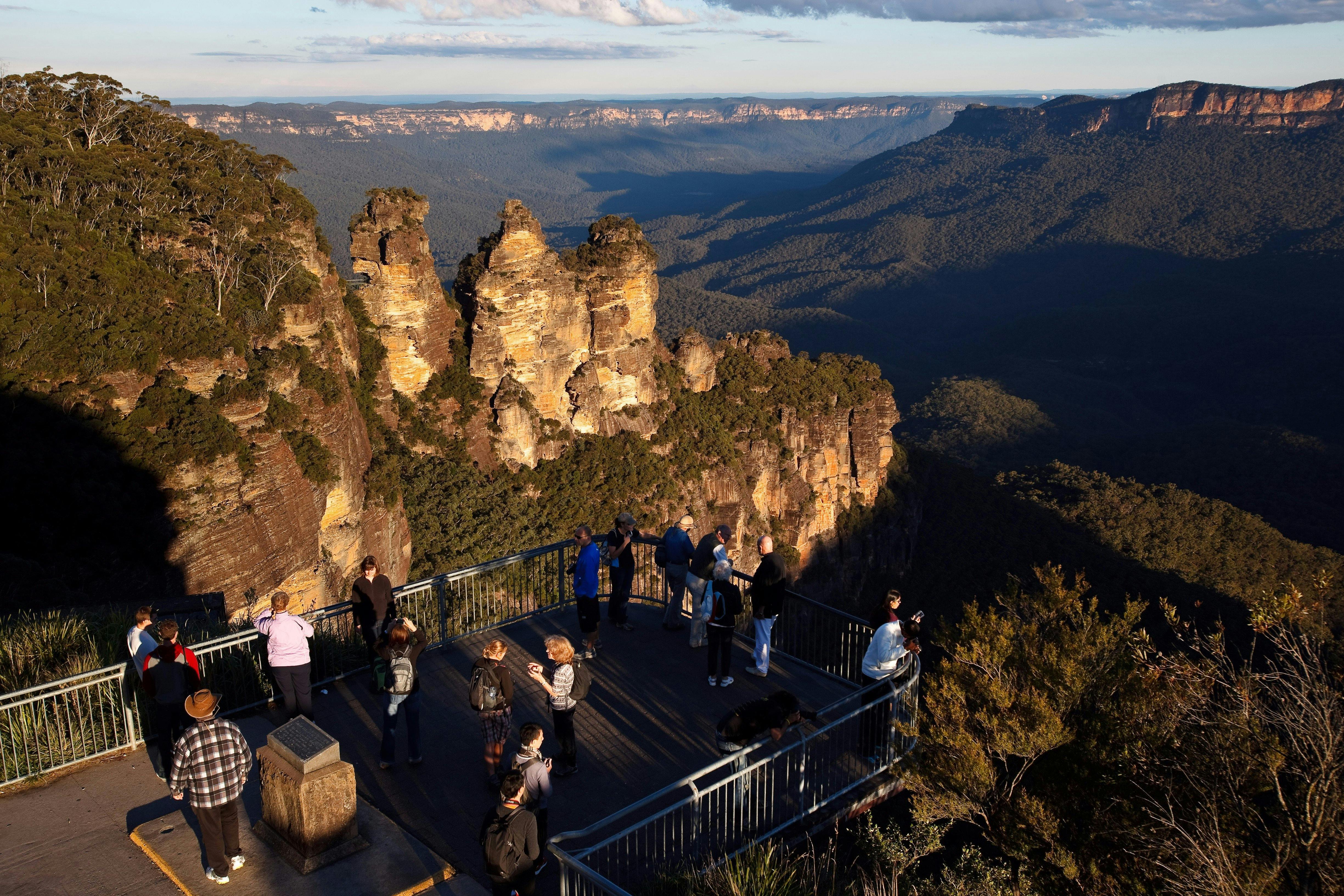 giant tourist attractions nsw